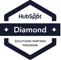 HubSpot Diamond Partner badge HubSpot Diamond Partner badge